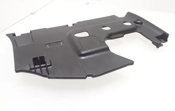Volkswagen PASSAT B7 USA Dashboard lower bottom trim panel 561863083A