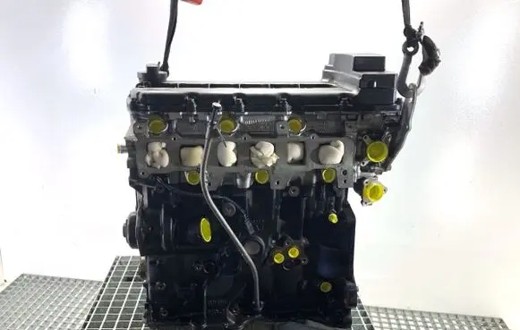 Volkswagen Touareg II Engine CGR