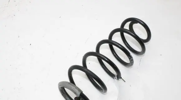 Peugeot RCZ Rear coil spring