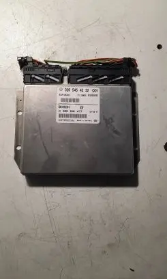 Mercedes-Benz Sprinter W906 Engine control unit/module DKD919003186 0265109477 0295454232