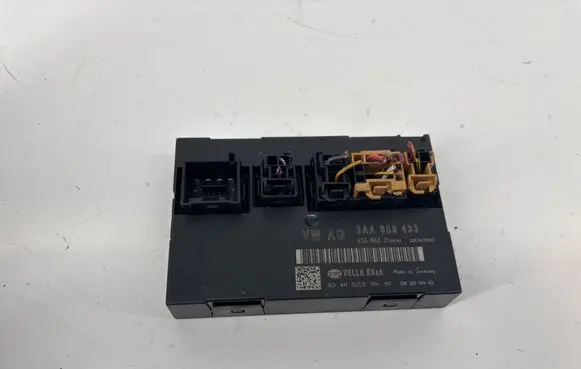 Volkswagen PASSAT B7 Comfort/convenience module 3AA959433 5DK00906460 S0634H043