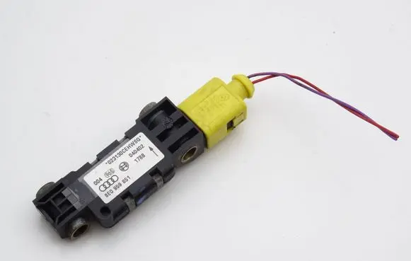 Audi A4 S4 B6 8E 8H Airbag deployment crash/impact sensor 8E0959651