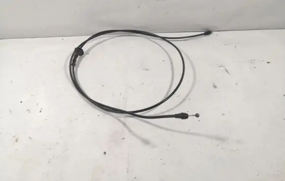 Opel Astra J Engine bonnet/hood lock release cable 13312788