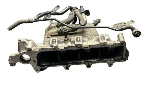 Volkswagen PASSAT B8 Intake manifold 04L129766AQ 04L121064AC