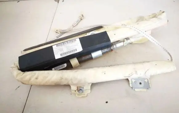 Roof airbag