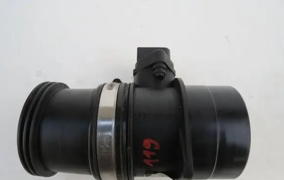 Porsche Cayenne (9PA) Mass air flow meter 0280218071