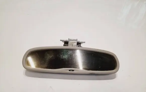 Renault Scenic III - Grand scenic III Rear view mirror (interior)