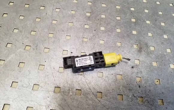 Audi A8 S8 D3 4E Airbag deployment crash/impact sensor 4B0959643E