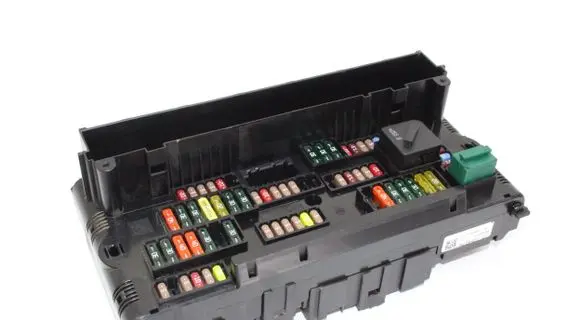 BMW 5 F10 F11 Fuse box set 9234421