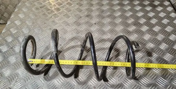 Renault Laguna II Front coil spring