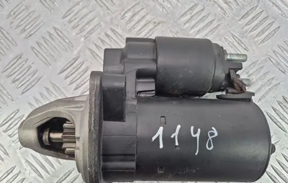 BMW 5 F10 F11 Starter motor 0001107424 210525092 903926