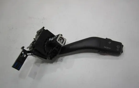 Wiper control stalk