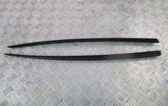 Audi A6 C7 Glass fitting brackets 