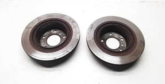 BMW 1 E81 E87 Rear brake disc