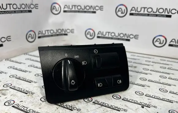 BMW X5 E53 Light switch 8380255 004587 03704505