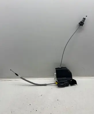 Audi Q7 4M Front door lock 8J1837015H