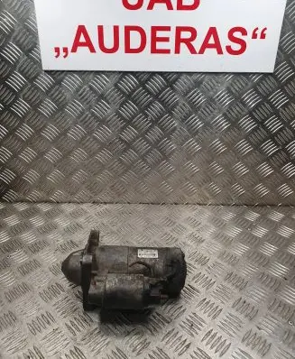 Opel Zafira B Starter motor M001T30071 55353857
