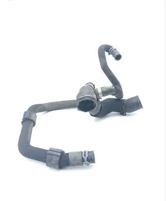 Audi Q8 Engine coolant pipe/hose 4M0122293BF