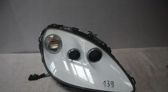 Chevrolet Corvette Headlight/headlamp