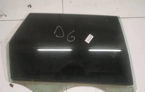 Volvo V50 Rear door window glass AS2
