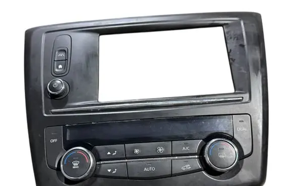Renault Kadjar Climate control unit 275102210R 20170106 DC12VT95020A