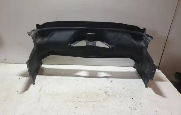 Jaguar XJL Intercooler air guide/duct channel AW938102AE