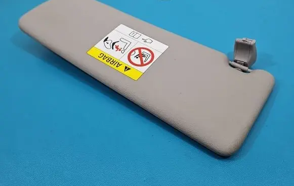 BMW 3 GT F34 Sun visor 7322292-06 IMPRK1539813