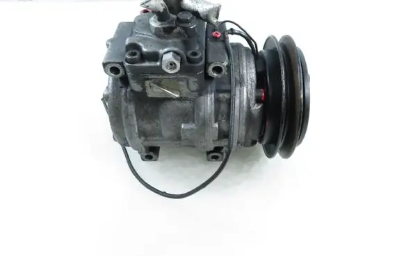 KIA Sportage Air conditioning (A/C) compressor (pump)