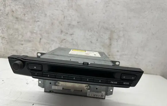 BMW X6 M Radio/CD/DVD/GPS head unit 9257201