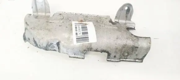 Audi A6 S6 C6 4F Engine splash shield/under tray 06E253037K