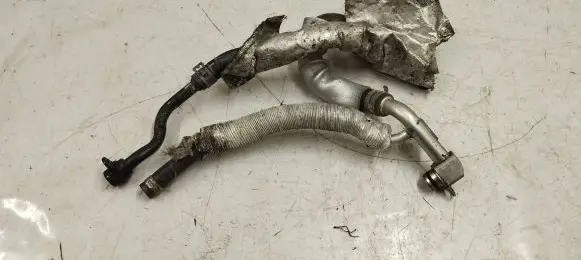 Audi A3 S3 8V Engine coolant pipe/hose 5q0122073ab 5q0121087a