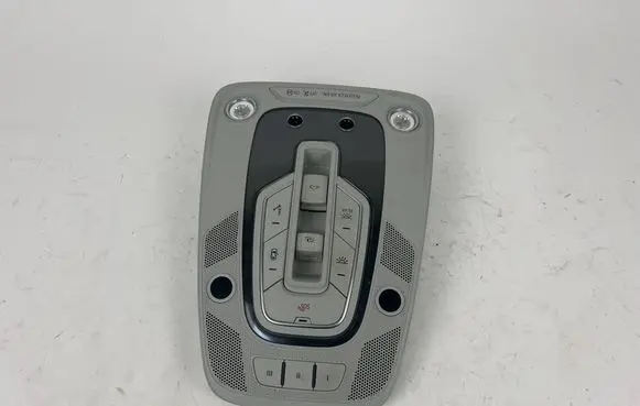 Audi Q7 4M Front seat light 4M0947135CP