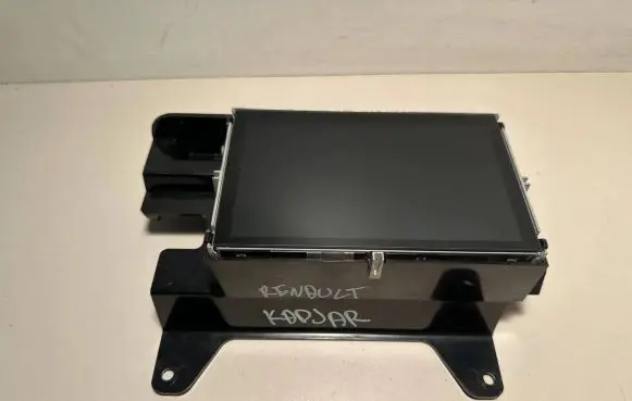 Renault Kadjar Screen/display/small screen 280342118R A14677 17000200000847