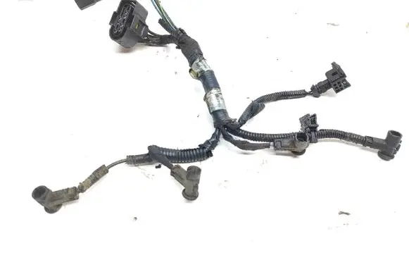 Volvo S90, V90 Glow plug wires 