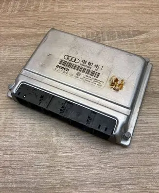Audi A6 S6 C5 4B Engine control unit/module ECU 4B0907401T 0281010153