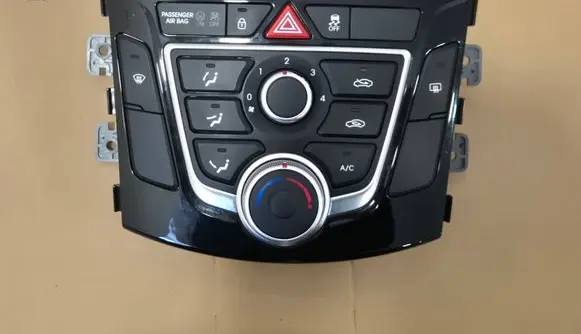 Hyundai i30 Climate control unit 97250A6061 97250A5XXX