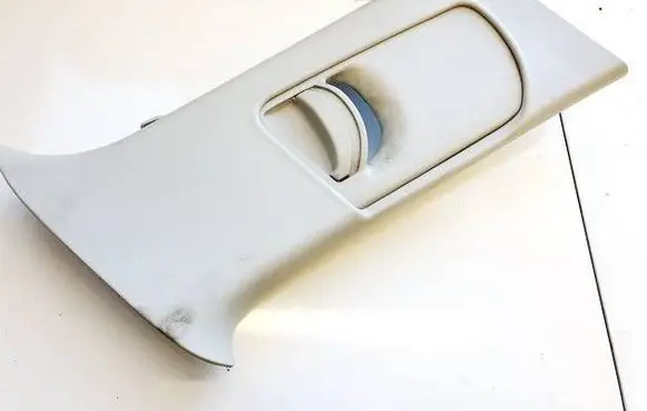 Skoda Octavia Mk2 (1Z) (B) pillar trim (top) 1Z0867294B