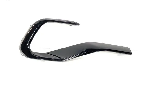 Audi Q3 F3 Front bumper splitter molding 83H807967