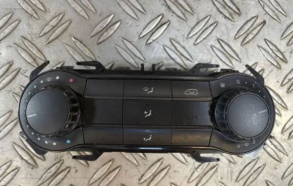 Mercedes-Benz Vito Viano W447 Climate control unit A4479006505 A4479013502 5HB0115300