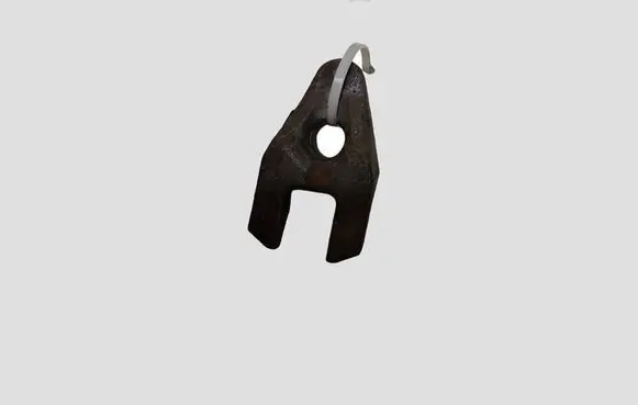 Ford C-MAX II Fuel Injector clamp holder