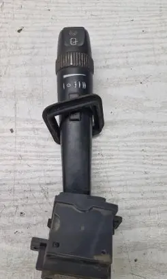 Wiper control stalk