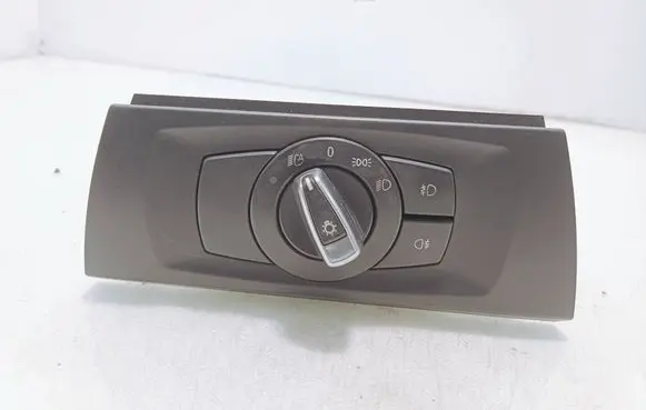 BMW 3 E90 E91 Light switch 9169404 301007109 33600211