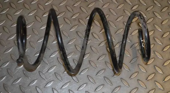 BMW 1 F20 F21 Front coil spring