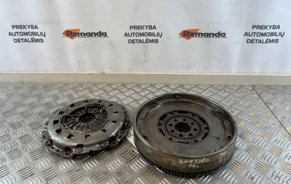 BMW 3 E46 Clutch set kit 1223712