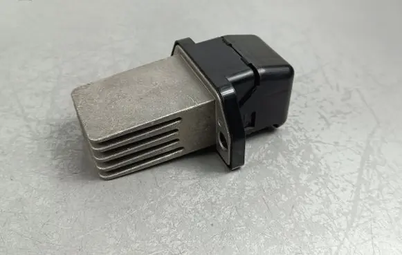 SsangYong Rexton Heater blower motor/fan resistor