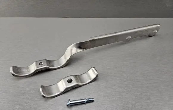 BMW 3 E90 E91 Muffler mount bracket/holder 7544250 18207544250 7524535