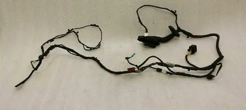 Mini One - Cooper R57 Handbrake wiring loom/harness 9805462