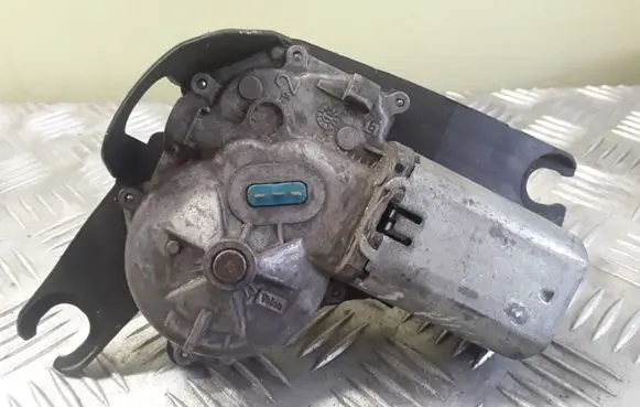 Citroen C3 Picasso Rear window wiper motor 9683238880