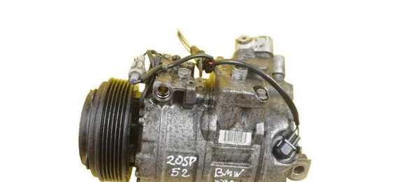 BMW 3 E90 E91 Air conditioning (A/C) compressor (pump) 4472601812 N53B30A