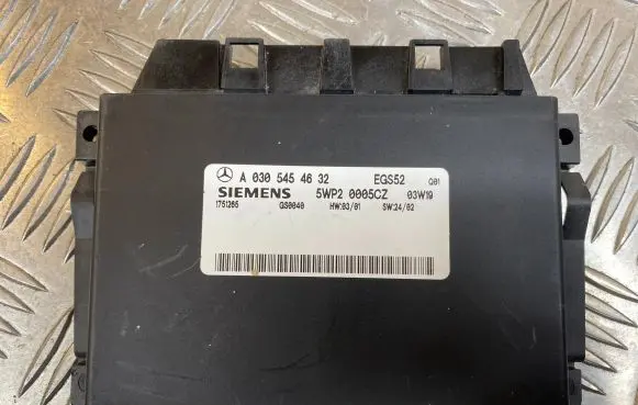Mercedes-Benz ML W163 Gearbox control unit/module A0305454632 5WP20005CZ